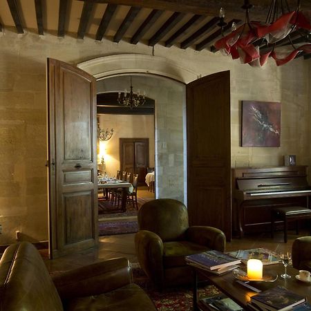 Domaine De Rhodes B&B Авиньон Экстерьер фото