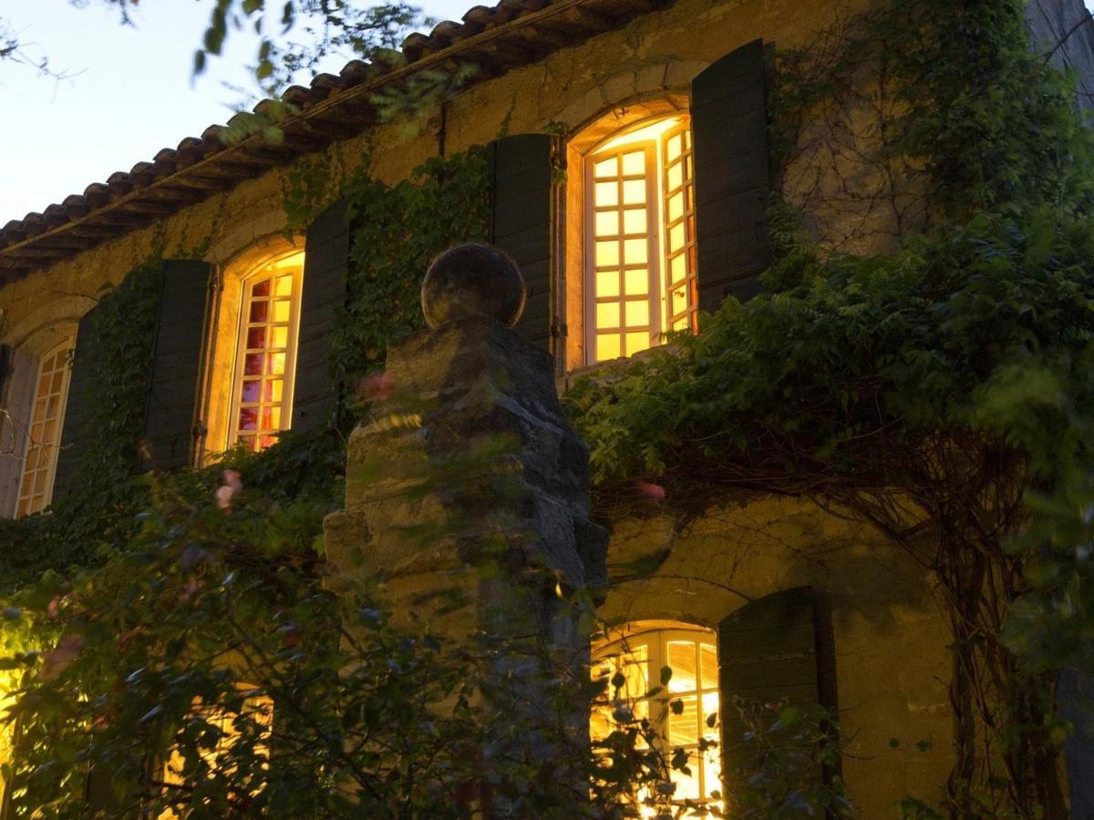 Domaine De Rhodes B&B Авиньон Экстерьер фото