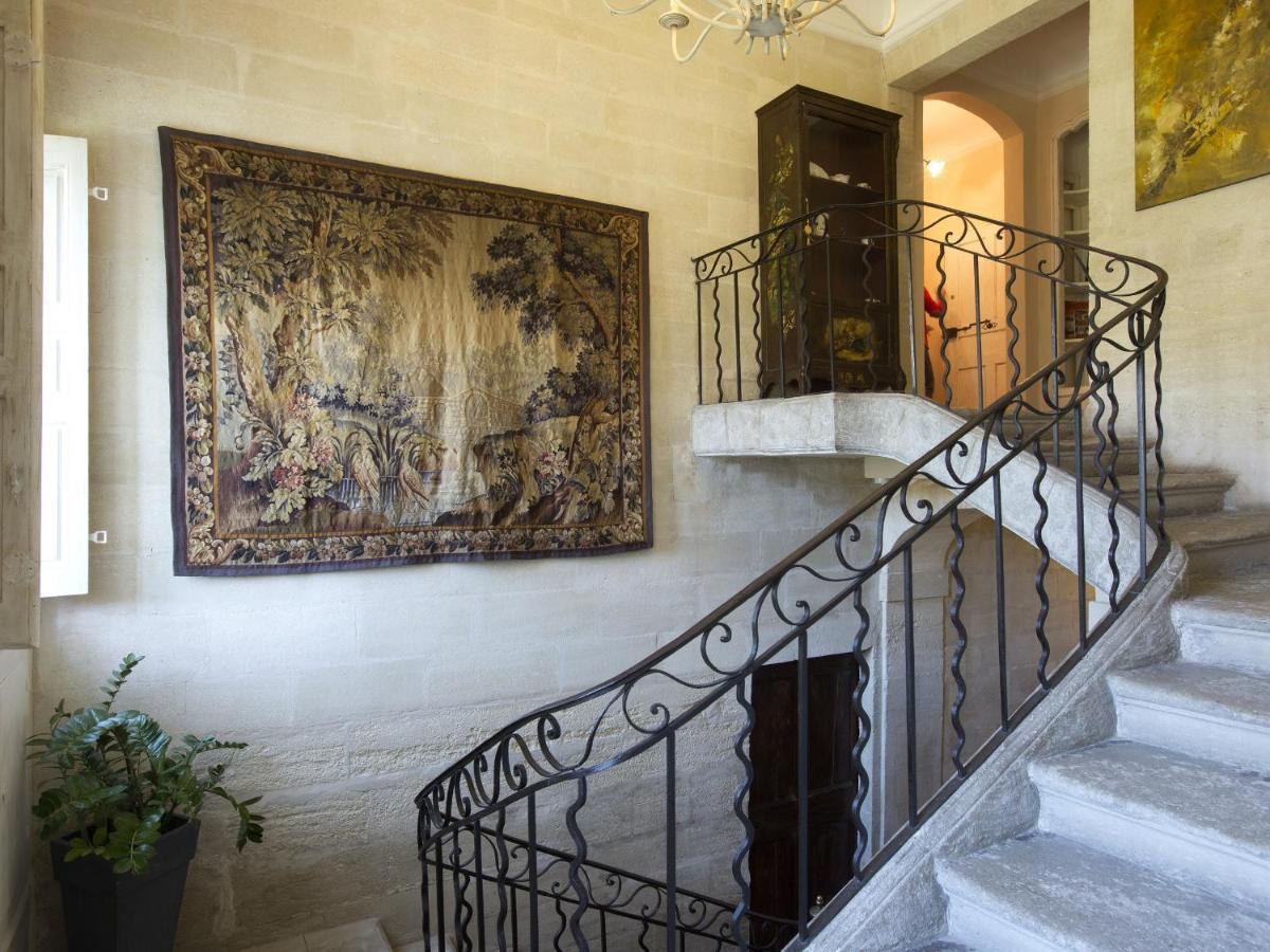Domaine De Rhodes B&B Авиньон Экстерьер фото