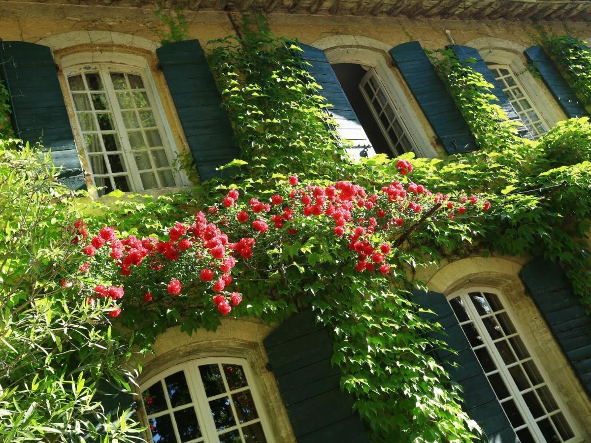 Domaine De Rhodes B&B Авиньон Экстерьер фото