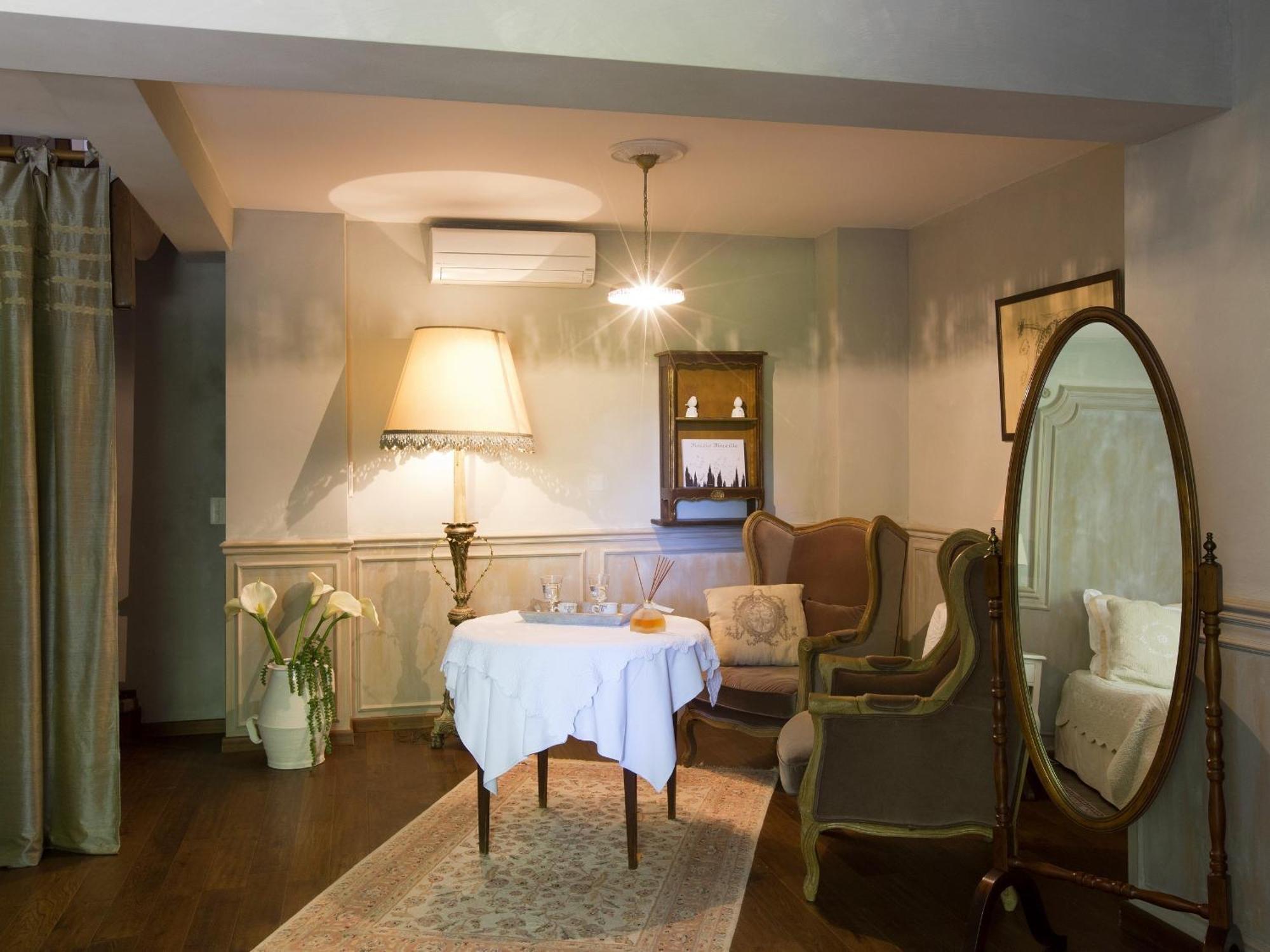 Domaine De Rhodes B&B Авиньон Номер фото