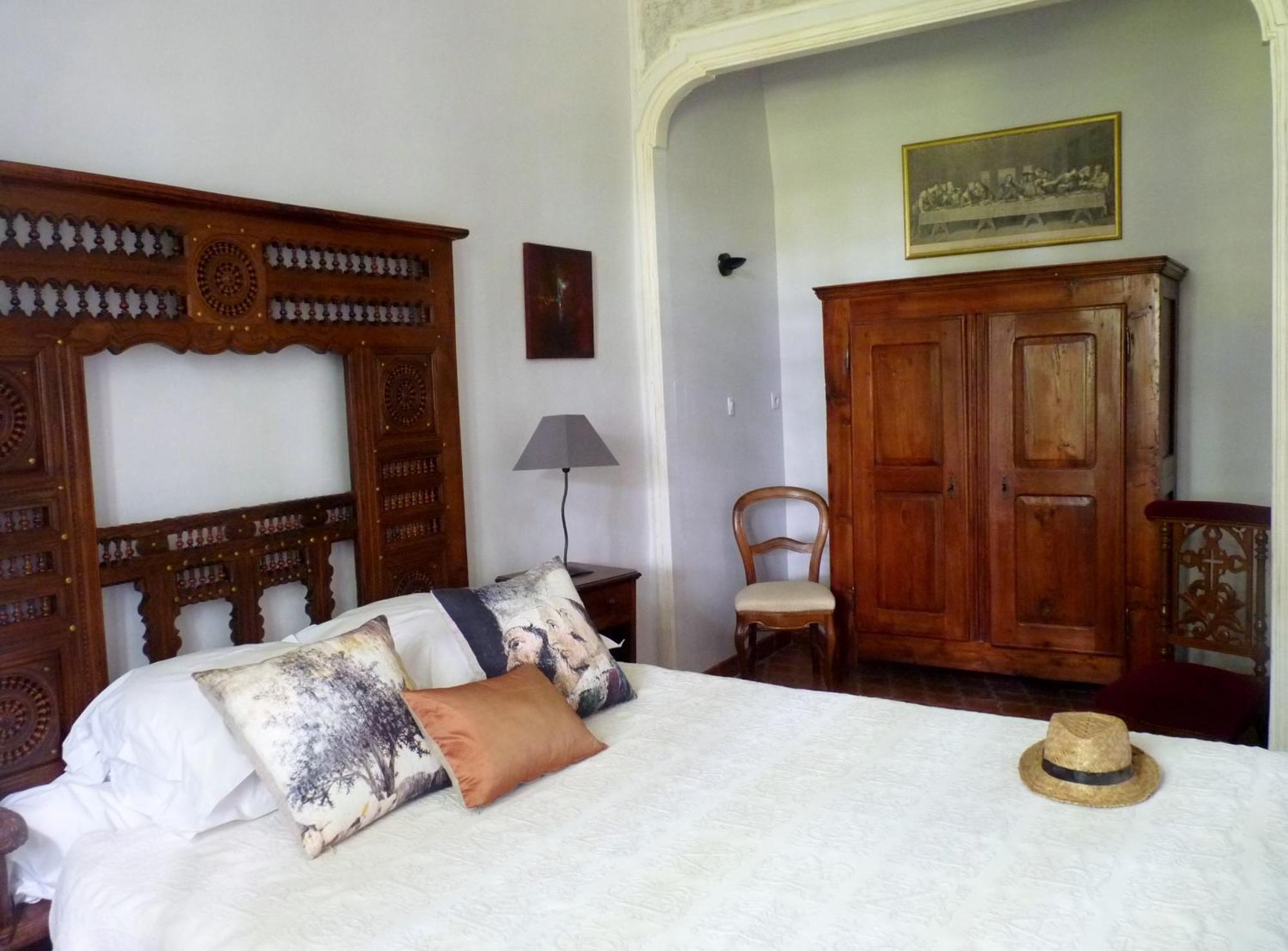 Domaine De Rhodes B&B Авиньон Номер фото