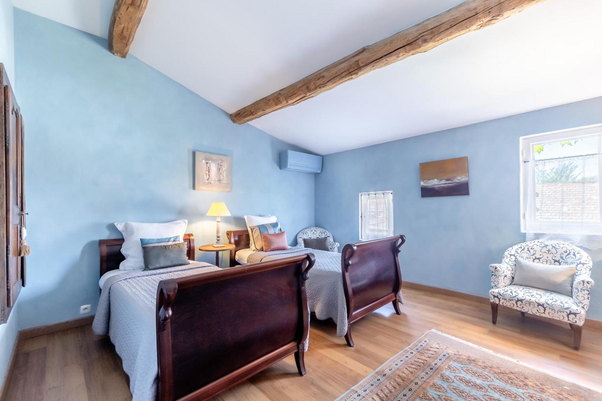 Domaine De Rhodes B&B Авиньон Номер фото