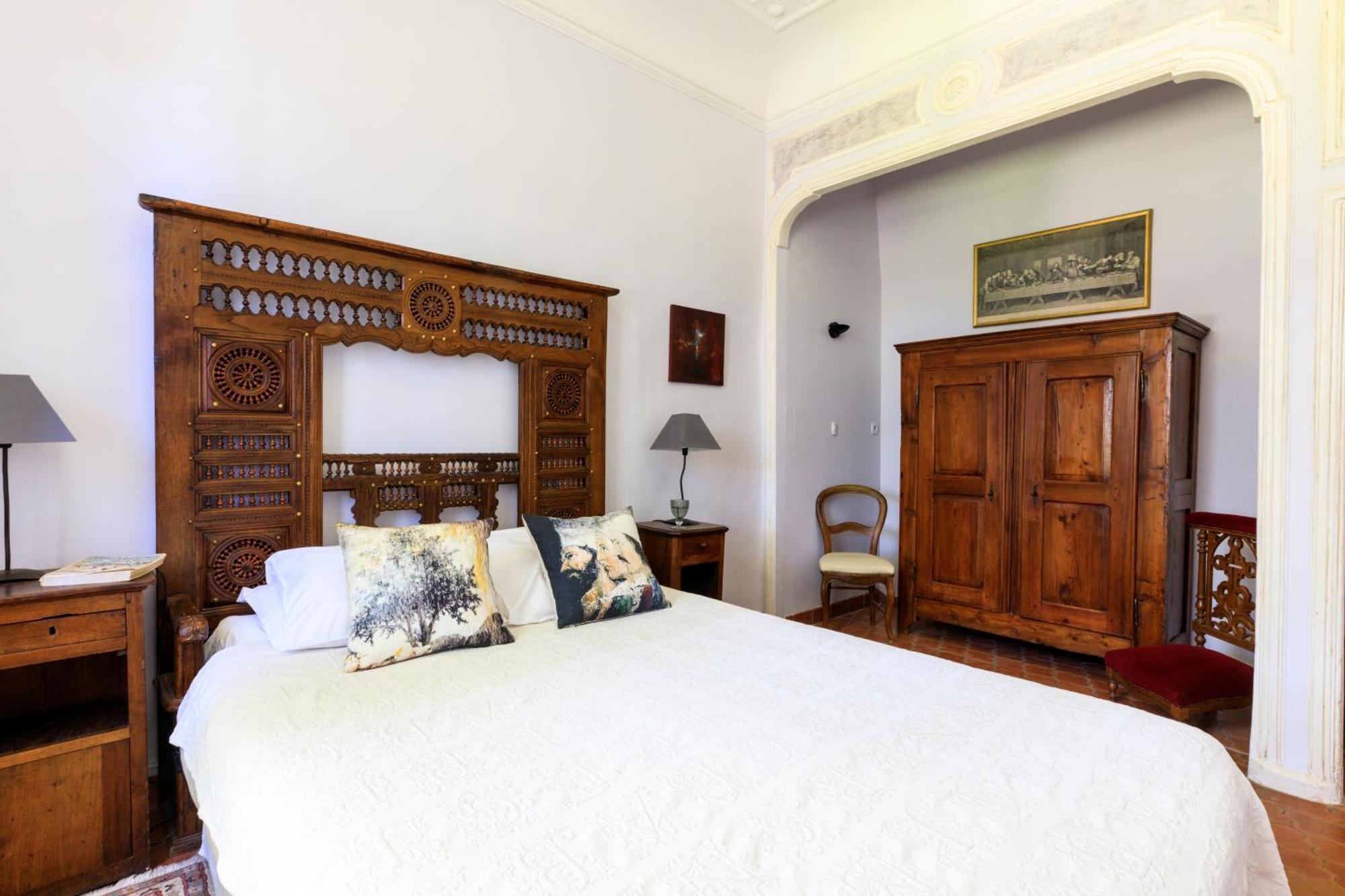 Domaine De Rhodes B&B Авиньон Номер фото