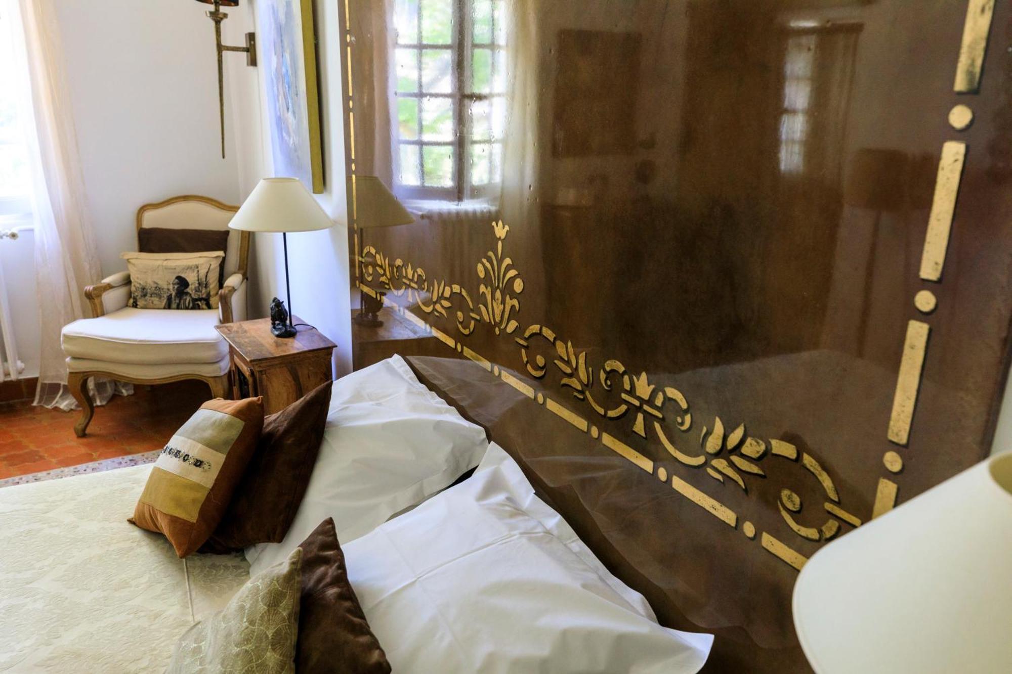 Domaine De Rhodes B&B Авиньон Номер фото