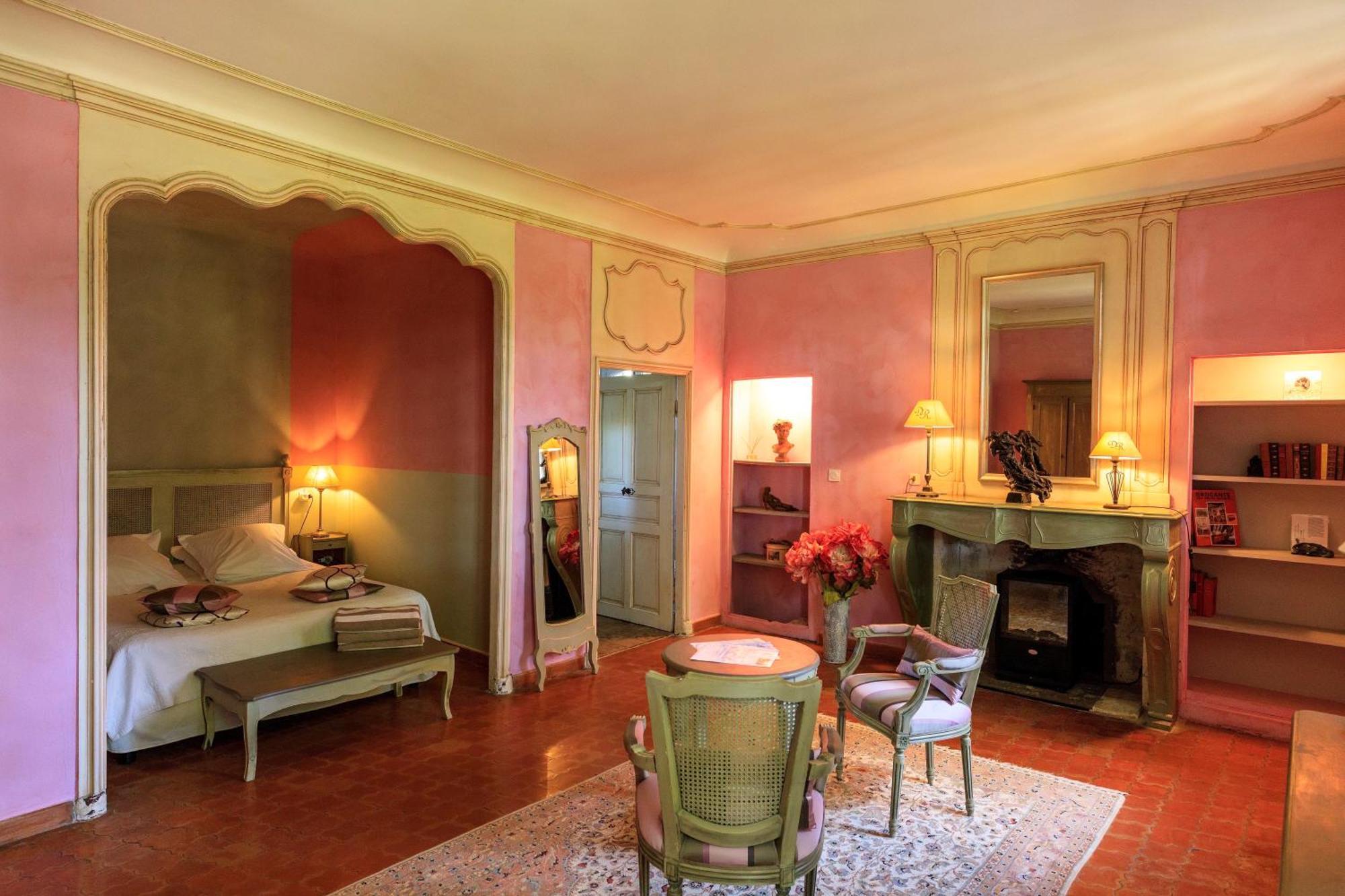 Domaine De Rhodes B&B Авиньон Номер фото