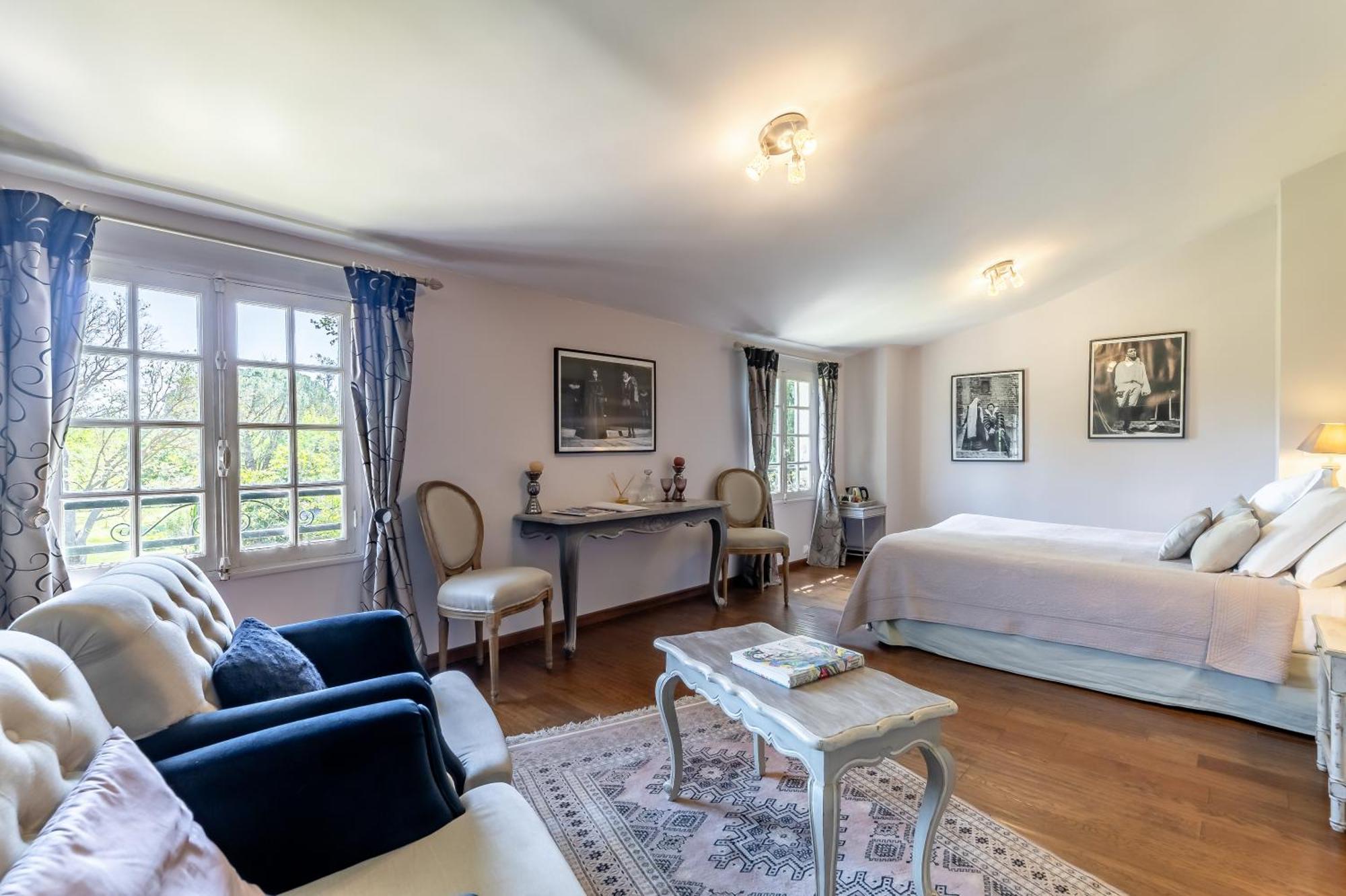 Domaine De Rhodes B&B Авиньон Номер фото