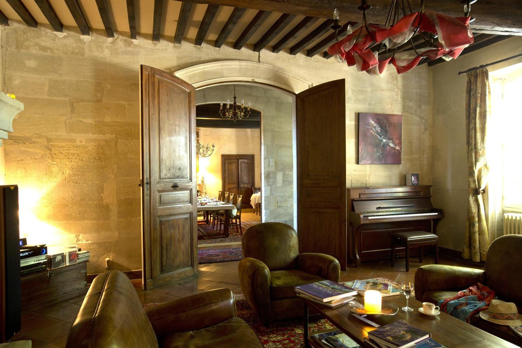 Domaine De Rhodes B&B Авиньон Экстерьер фото