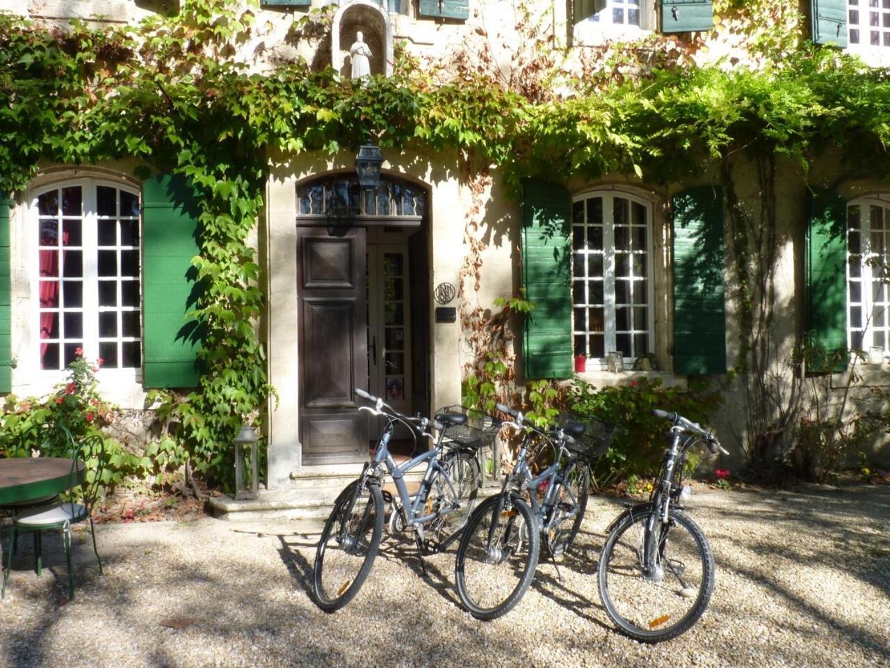 Domaine De Rhodes B&B Авиньон Экстерьер фото