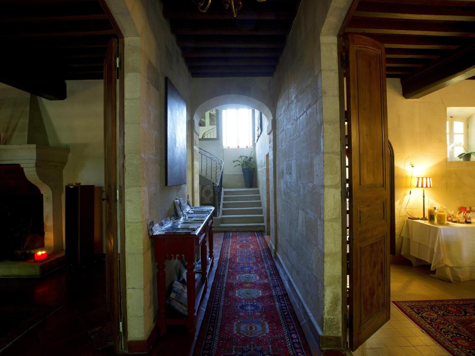 Domaine De Rhodes B&B Авиньон Экстерьер фото