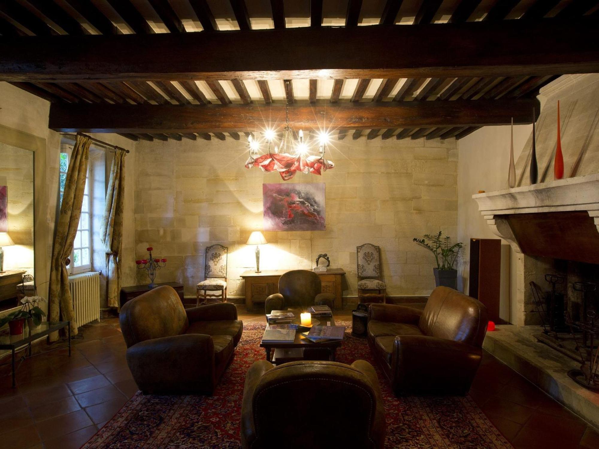 Domaine De Rhodes B&B Авиньон Экстерьер фото