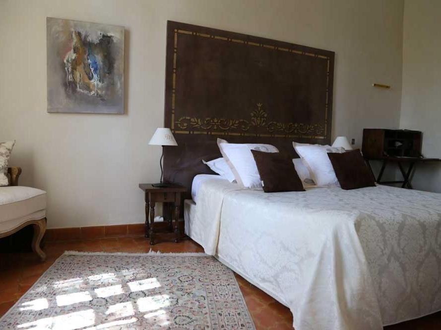 Domaine De Rhodes B&B Авиньон Номер фото