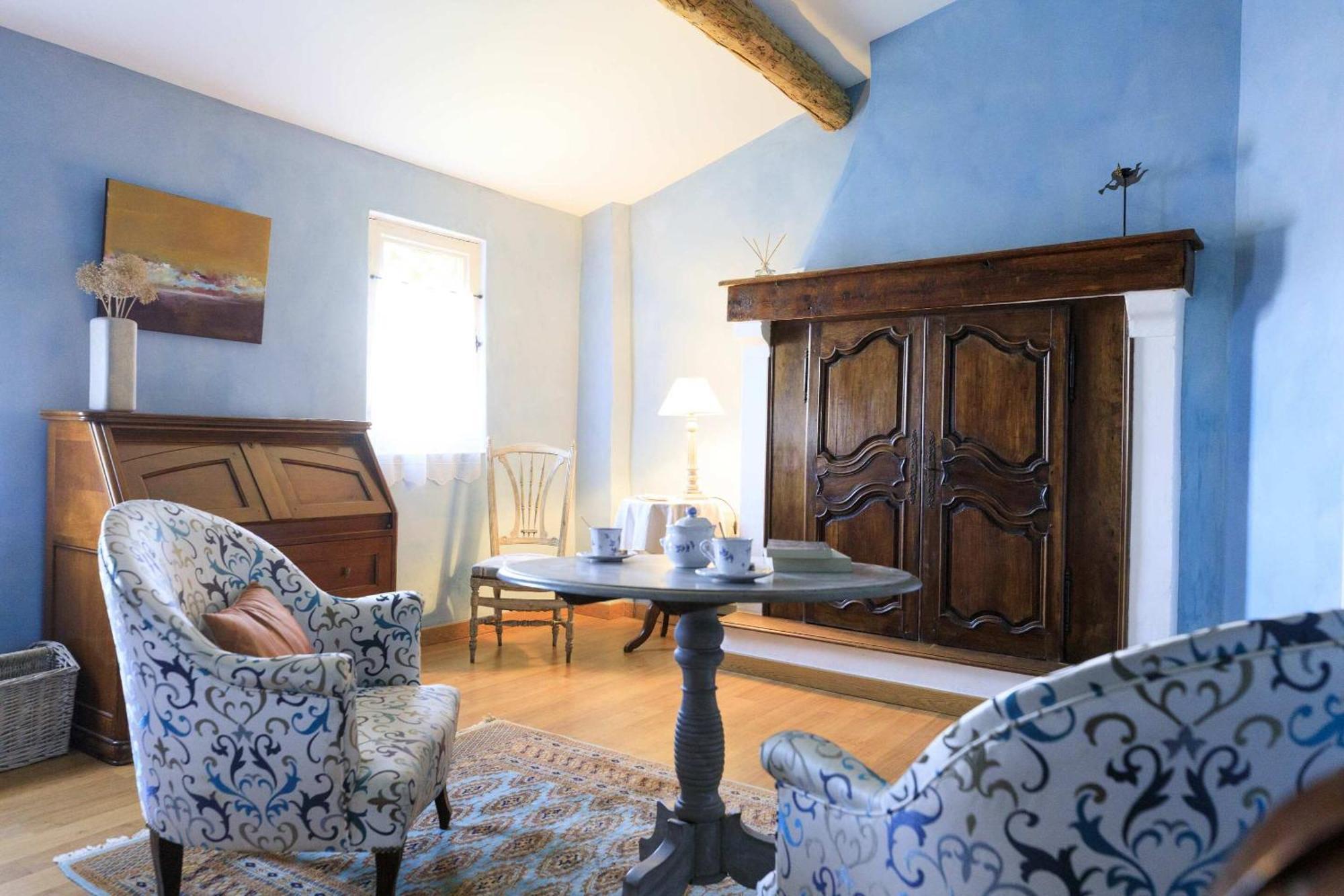 Domaine De Rhodes B&B Авиньон Номер фото