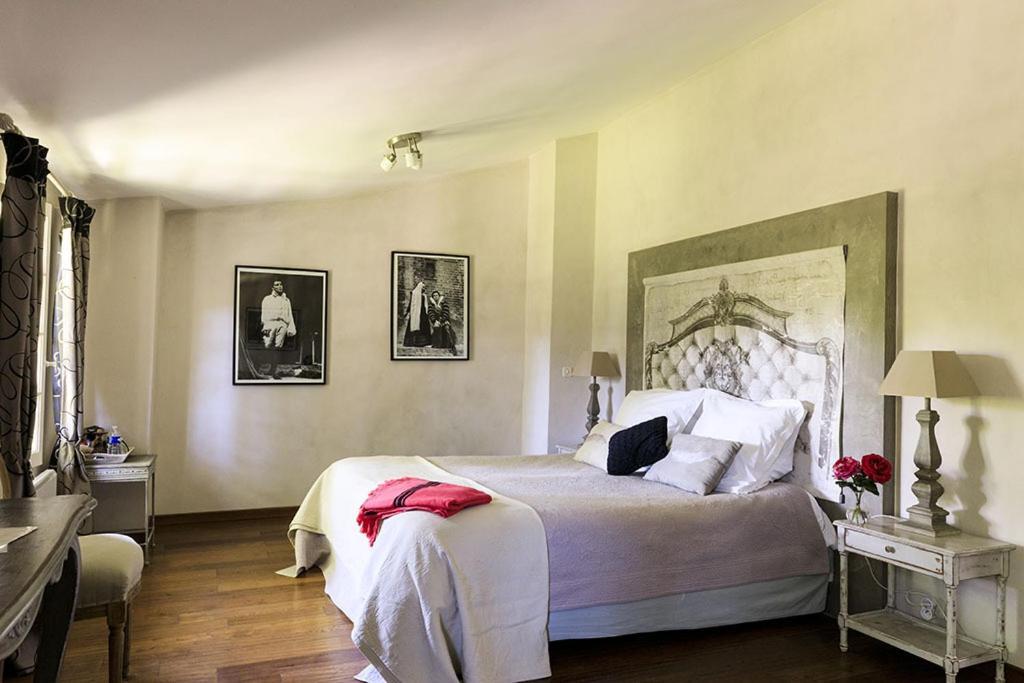 Domaine De Rhodes B&B Авиньон Номер фото